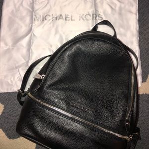 Micheal Kors Rhea Medium Backpack